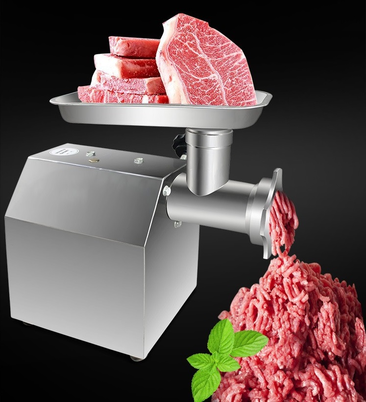 Loại máy xay thịt công nghiệp 5070 có giá thành rẻ nhất trên thị trường hiện nay.    