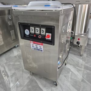 Máy hút chân không 1 buồng DZQ-400 (HAĐG-C08)