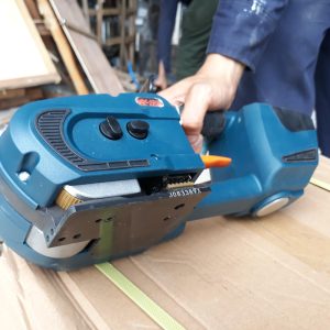 MÁY ĐAI THÙNG CẦM TAY (PIN) HAĐG-Đ03