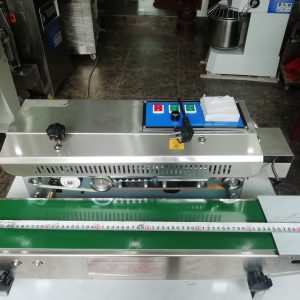 MÁY HÀN MIỆNG TÚI LIÊN TỤC CÓ THỔI KHÍ (VÒI KHÍ) CBS-900 HAĐG-HL03