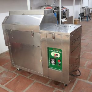 MÁY RANG HẠT DÙNG ĐIỆN INOX 304 TATP-IB03