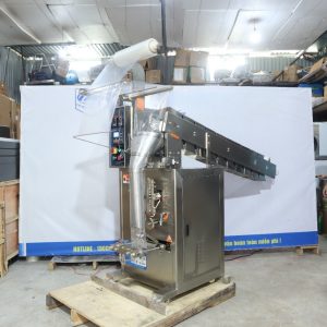 MÁY ĐÓNG GÓI CẤP LIỆU GẦU TẢI- ĐỊNH LƯỢNG THEO YÊU CẦU HAĐG-DD03