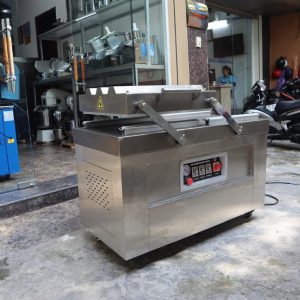 Máy hút chân không hai buồng DZQ-500-2s (Điều khiển cơ) (HAĐG-C16)