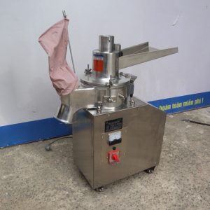 MÁY NGHIỀN DƯỢC LIỆU DẠNG BÚA ĐẬP TATP-NG01 (30-50KG/H)