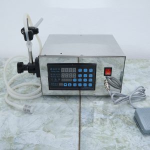 Máy Chiết Rót Bơm Nhu Động Điện Tử 1 Vòi HAĐG-CR09