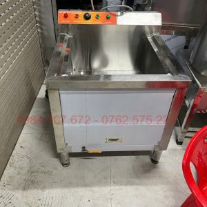 MÁY RỬA BÁT SÓNG SIÊU ÂM INOX ( BỒN ĐƠN) TATP-CR13