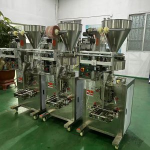 MÁY ĐỊNH LƯỢNG ĐÓNG GÓI CỐC ĐONG 4 BIÊN 500GRAM HAĐG-DD02
