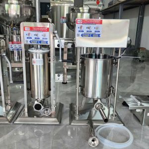 MÁY ĐÙN XÚC XÍCH DÙNG ĐIỆN TATP-G02