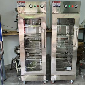 Tủ sấy khử trùng 1 lớp 1 cánh 5 tầng TATP-IA16